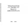 Thanatos - Tracce Abbandonate 1985 - 1998