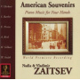 Zaitsev, Nadia & Vladimir - American Souvenirs