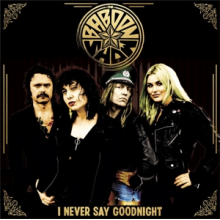 Baboon Show - I Never Say Goodnight Ep