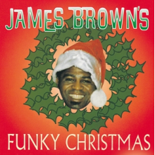 Brown, James - Funky Christmas