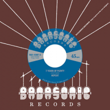 Hepcat - 7 Years of Plenty