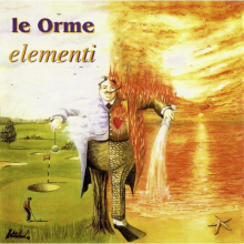 Le Orme - Elementi
