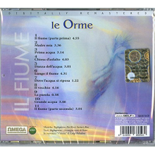 Le Orme - Il Fiume
