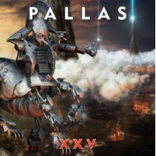 Pallas - Xxv