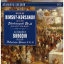Rimsky-Korsakov/Borodin - Scherazade Op.35/Polowtze