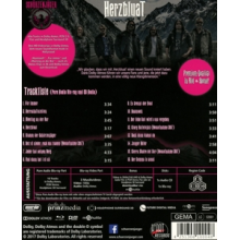 Schuerzenjaeger - Herzbluat