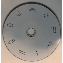 Thylacine - 9 Pieces