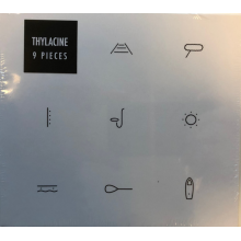 Thylacine - 9 Pieces