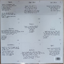 Thylacine - 9 Pieces