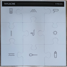 Thylacine - 9 Pieces