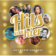 Various - Hits Van Hier - Beste Van 2022 (CD)
