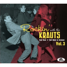 V/A - Rockin' With the Krauts 3