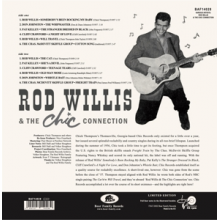 V/A - Rod Willis & the Chic Connection