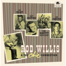 V/A - Rod Willis & the Chic Connection