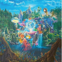 Vinyl Williams - Opal