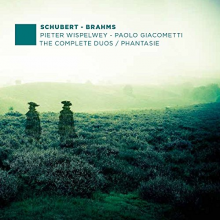 Schubert/Brahms - Complete Duos