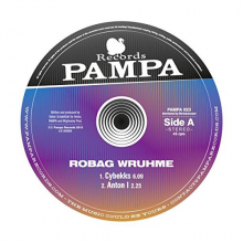 Wruhme, Robag - Cybekks