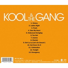 Kool & the Gang - Live