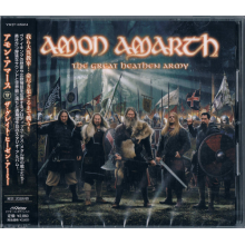 Amon Amarth - The Great Heathen Army