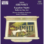 Arensky, A.S. - Egyptian Nights