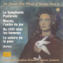 Auric, G. - La Symphonie Pastorale