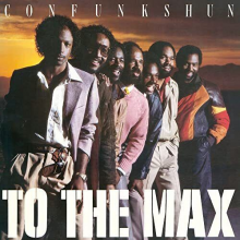 Con Funk Shun - To the Max