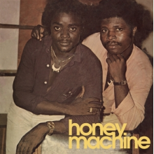 Honey Machine - Honey Machine