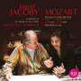 Jacoby, Ingrid / Academy of St. Martin-In-the-Fields / Neville Marriner - Mozart Concertos