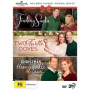 Movie - Hallmark Christmas Collection 24 (Finding Santa/Two Turtle Doves/Christmas On Honeysuckle Lane)