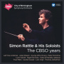 Rattle, Simon -Sir- - Cbso Years