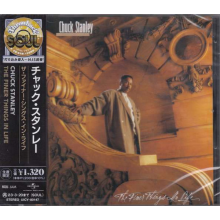 Stanley, Chuck - The Finer Sings In Life