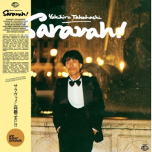 Takahashi, Yukihiro - Saravah