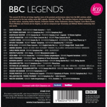 Various - Bbc Legends 2