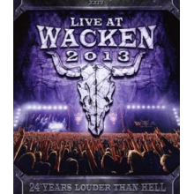 V/A - Live At Wacken 2013