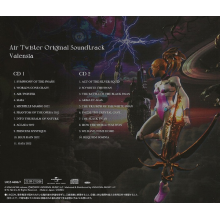 Valensia - Air Twister