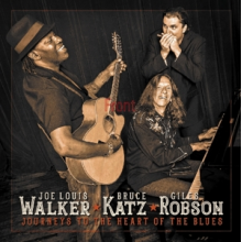 Walker, Katz & Robson - Journeys To the Heart of the Blues