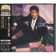 Williams, Beau - No More Tears