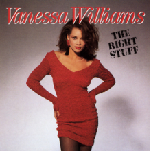 Williams, Vanessa - Right Stuff
