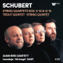 Alban Berg Quartett - Schubert: String Quartets Nos. 9-10 & 12-15/Trout Quintet/String Quintet