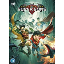 Animation - Batman and Superman: Battle of the Super Sons
