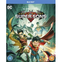 Animation - Batman and Superman: Battle of the Super Sons