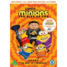 Animation - Minions: the Rise of Gru