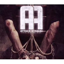 Attack Attack! - This Means War