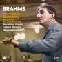 Barbirolli, John - Brahms: Symphonies, Concertos