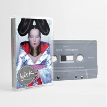 Bjork - Homogenic