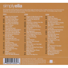 Fitzgerald, Ella - Simply Ella