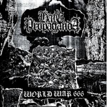 Hate Propaganda - World War 666