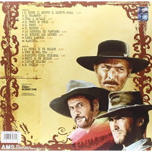Morricone, Ennio - Il Buono, Il Brutto E Il Cattivo