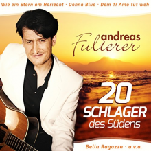 Fulterer, Andreas - 20 Schlager Des Sudens