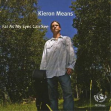 Means, Kieron - As Far As My Eyes Can See